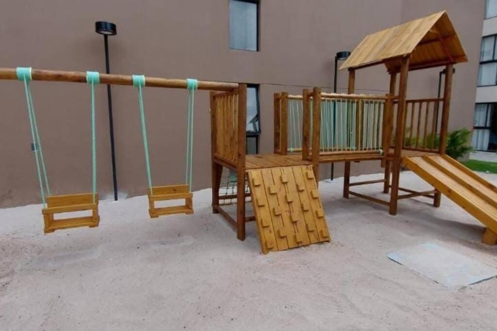 Apartamento 拉巴拉德纳圣米格尔 外观 照片